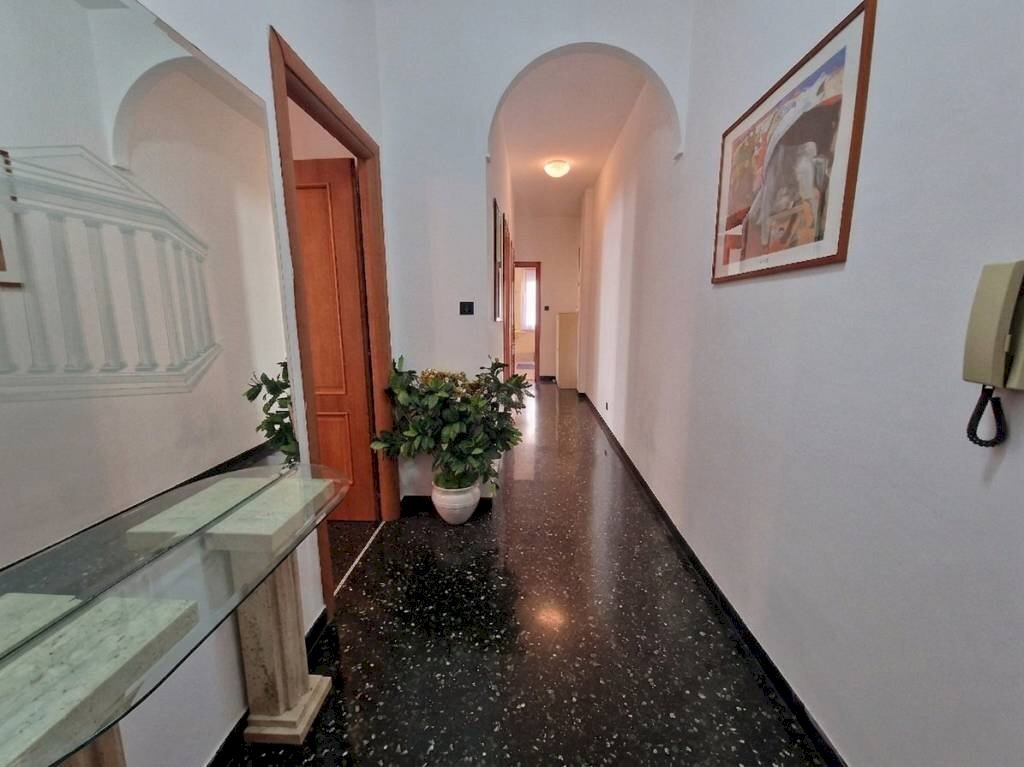 Ingresso - Two-room apartment via Struppa, 112, Genova (neighborhood Struppa) - photo 2