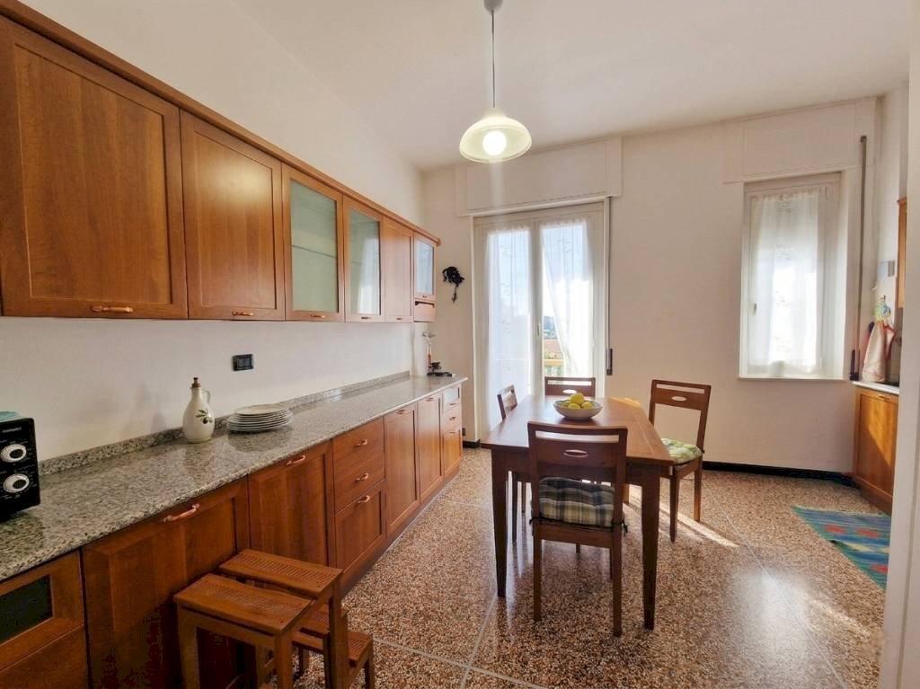 Cucina - Two-room apartment via Struppa, 112, Genova (neighborhood Struppa) - photo 3