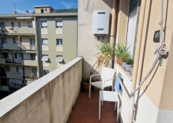 Balcone - Two-room apartment via Struppa, 112, Genova (neighborhood Struppa) - photo 4