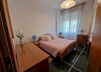 Camera da letto - Two-room apartment via Struppa, 112, Genova (neighborhood Struppa) - photo 5