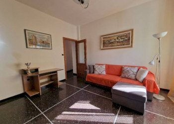 Camera da letto - Two-room apartment via Struppa, 112, Genova (neighborhood Struppa) - photo 6