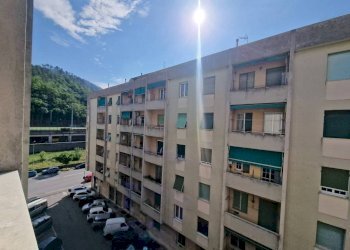 Vista - Two-room apartment via Struppa, 112, Genova (neighborhood Struppa) - photo 8