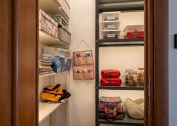 Ripostiglio - Two-room apartment via Struppa, 112, Genova (neighborhood Struppa) - photo 17