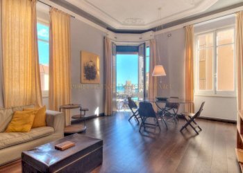 Salone - Appartamento Lungomare Castello, Rapallo - foto 1
