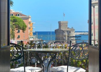 Balcone - Appartamento Lungomare Castello, Rapallo - foto 4