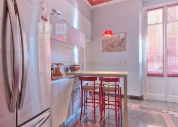 Cucina - Appartamento Lungomare Castello, Rapallo - foto 7