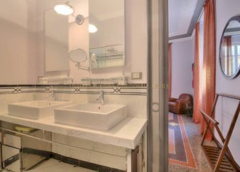 Bagno - Appartamento Lungomare Castello, Rapallo - foto 26