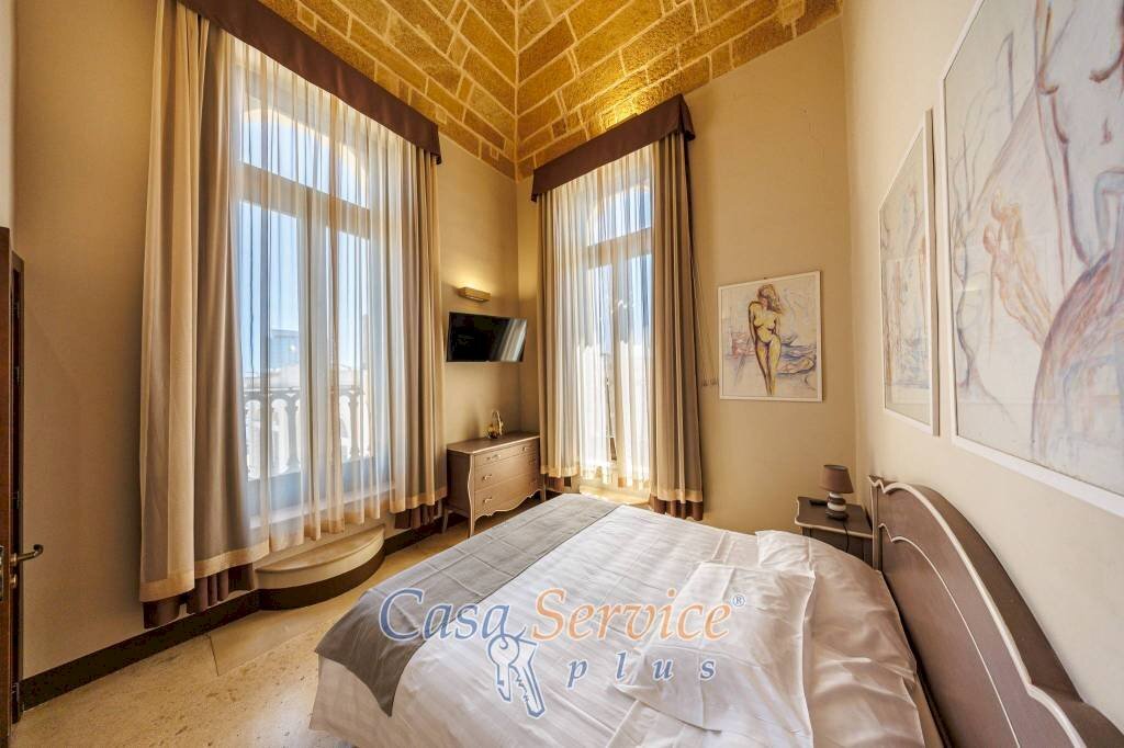 Camera da letto - Three-room apartment Riviera Cristoforo Colombo, Gallipoli - photo 1