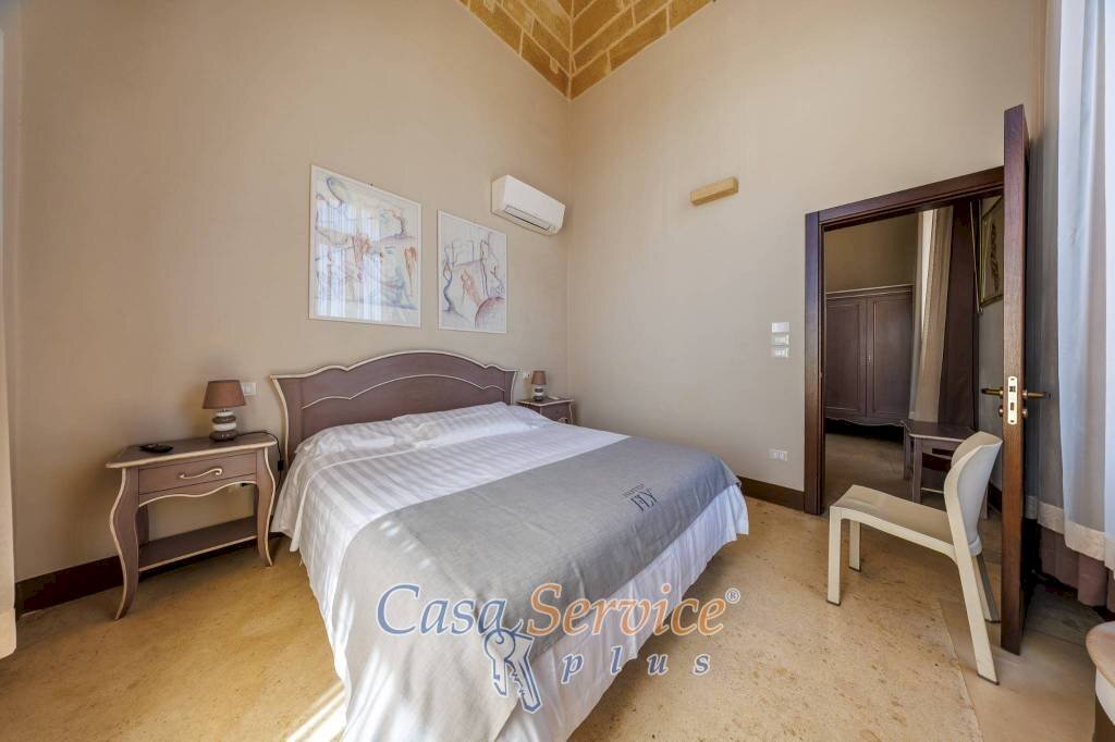 Camera da letto - Three-room apartment Riviera Cristoforo Colombo, Gallipoli - photo 2