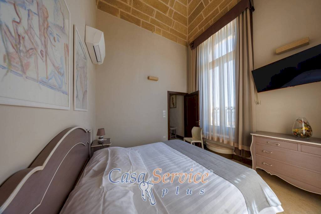 Camera da letto - Three-room apartment Riviera Cristoforo Colombo, Gallipoli - photo 3