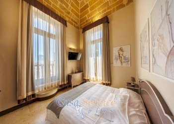 Camera da letto - Three-room apartment Riviera Cristoforo Colombo, Gallipoli - photo 1