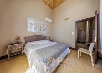 Camera da letto - Three-room apartment Riviera Cristoforo Colombo, Gallipoli - photo 2