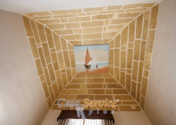 Scala - Three-room apartment Riviera Cristoforo Colombo, Gallipoli - photo 10