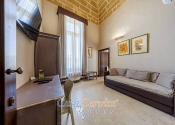 Salone - Three-room apartment Riviera Cristoforo Colombo, Gallipoli - photo 12