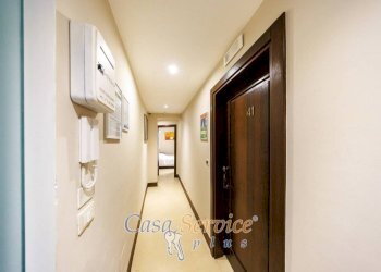 Corridoio - Three-room apartment Riviera Cristoforo Colombo, Gallipoli - photo 15