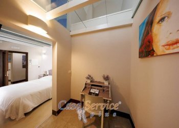Disimpegno - Three-room apartment Riviera Cristoforo Colombo, Gallipoli - photo 17