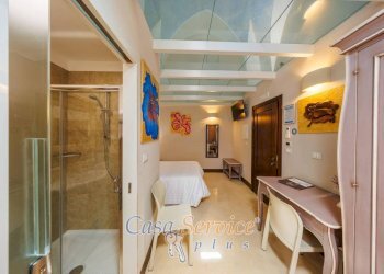 Bagno - Three-room apartment Riviera Cristoforo Colombo, Gallipoli - photo 22