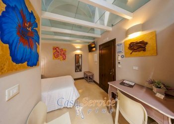 Salone - Three-room apartment Riviera Cristoforo Colombo, Gallipoli - photo 23