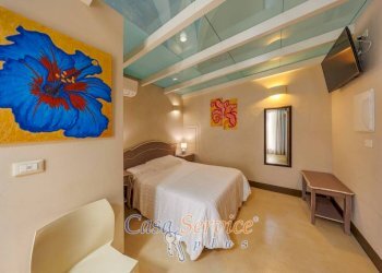 Camera da letto - Three-room apartment Riviera Cristoforo Colombo, Gallipoli - photo 24