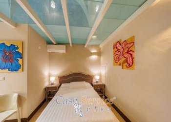 Camera da letto - Three-room apartment Riviera Cristoforo Colombo, Gallipoli - photo 25