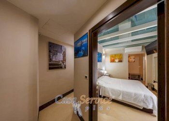 Corridoio - Three-room apartment Riviera Cristoforo Colombo, Gallipoli - photo 28