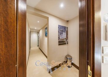 Corridoio - Three-room apartment Riviera Cristoforo Colombo, Gallipoli - photo 30