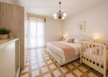 Camera da letto - Casa indipendente via Trieste, Supersano - foto 2