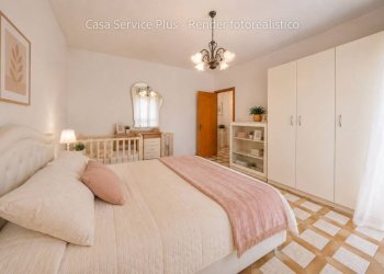 Camera da letto - Casa indipendente via Trieste, Supersano - foto 7