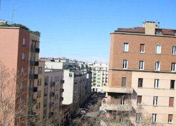Vista - Monolocale viale Umbria, 66, Milano - foto 5