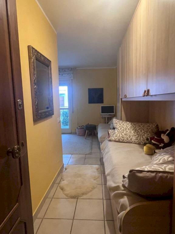 Camera da letto - Monolocale piazza III Reggimento Alpini, 2/4, Sauze d'Oulx - foto 2