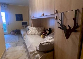 Camera da letto - Monolocale piazza III Reggimento Alpini, 2/4, Sauze d'Oulx - foto 3