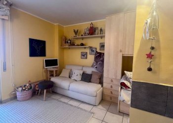 Camera da letto - Monolocale piazza III Reggimento Alpini, 2/4, Sauze d'Oulx - foto 8