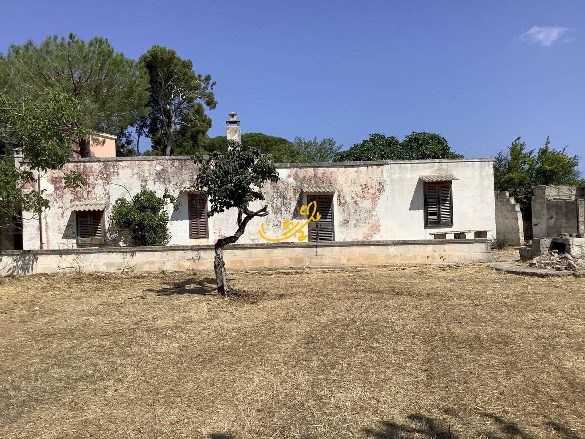 Foto 1 - Rustic Contrada Cozzana, Monopoli - photo 1