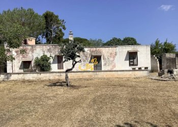 Foto 1 - Rustico Contrada Cozzana, Monopoli - foto 1