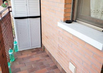 Terrazzo - Quadrilocale via Martiri di Monte Sole, 9, Bologna (zona Bolognina) - foto 6