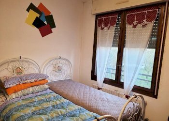 Camera da letto - Quadrilocale via Martiri di Monte Sole, 9, Bologna (zona Bolognina) - foto 19