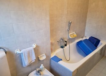 Bagno - Quadrilocale via Martiri di Monte Sole, 9, Bologna (zona Bolognina) - foto 24