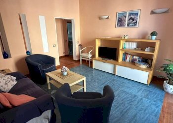 Salone - Appartamento via Porto Neroniano, 10, Anzio - foto 2