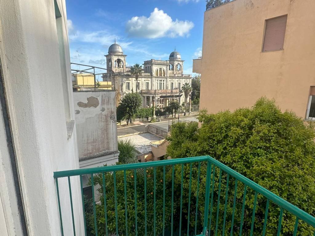 Balcone - Trilocale via delle Ondine, 1, Anzio - foto 1