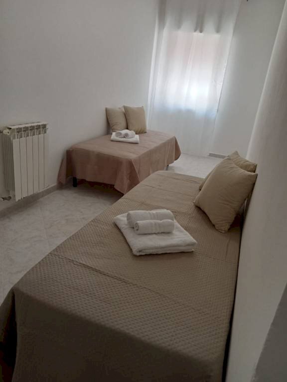 Camera da letto - Four-room apartment via Luca Goldoni, Castellammare del Golfo - photo 1