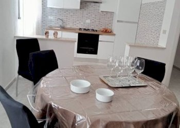 Cucina - Four-room apartment via Luca Goldoni, Castellammare del Golfo - photo 4