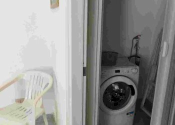 Lavanderia - Four-room apartment via Luca Goldoni, Castellammare del Golfo - photo 10