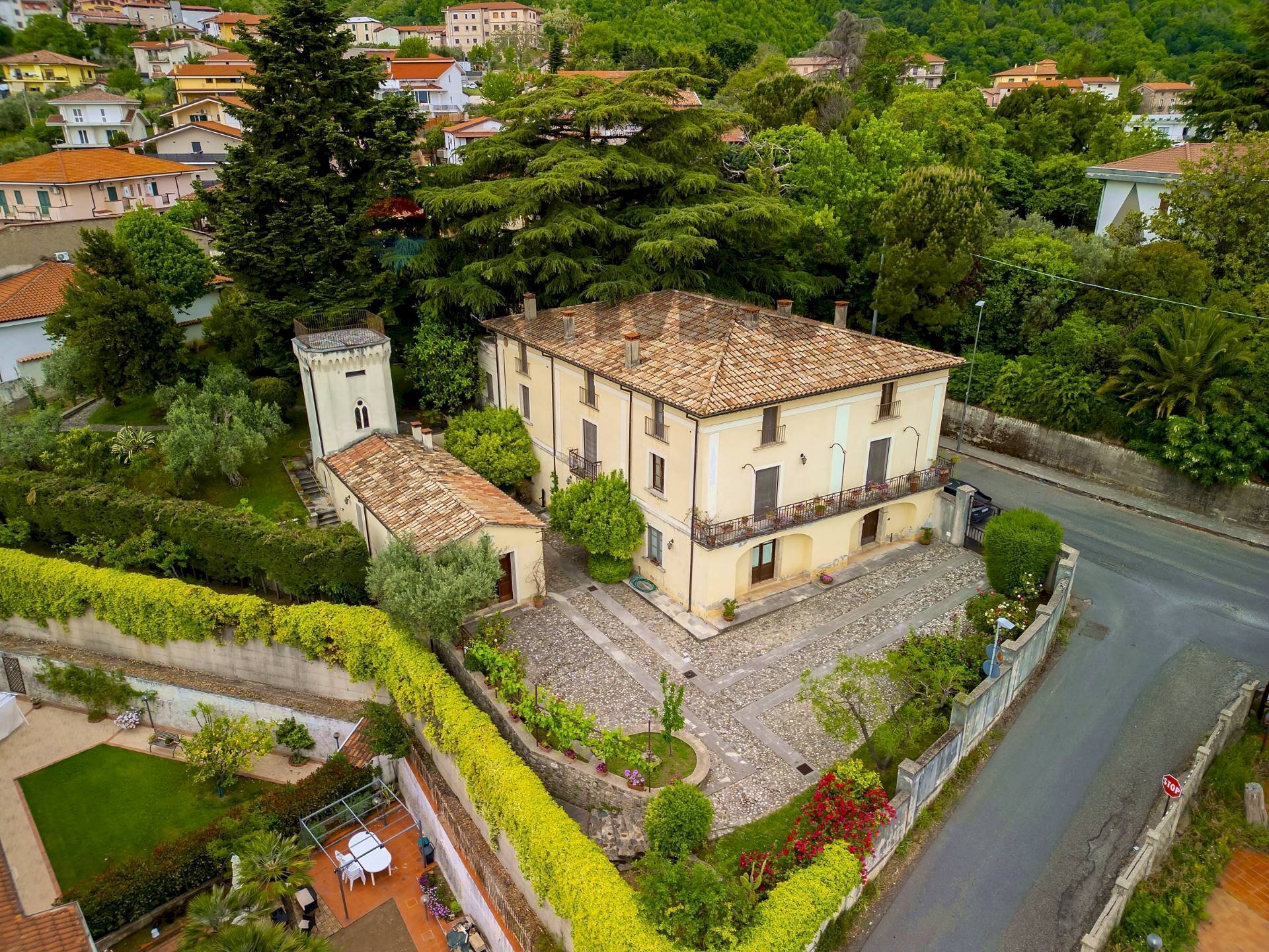 Vista proprietà - Villa VIA KENNEDY
 
33, Marano Marchesato - foto 1