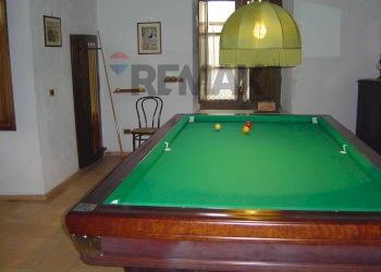 Sala biliardo - villa principale PT - Villa VIA KENNEDY
 
33, Marano Marchesato - foto 5