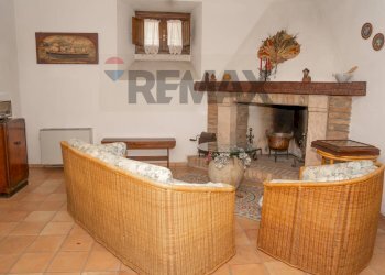 Soggiorno- villa principale PT - Villa VIA KENNEDY
 
33, Marano Marchesato - foto 7