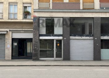 Edificio all\'aperto - Locale Commerciale Via Sertorio Quattromani
39, Cosenza - foto 3