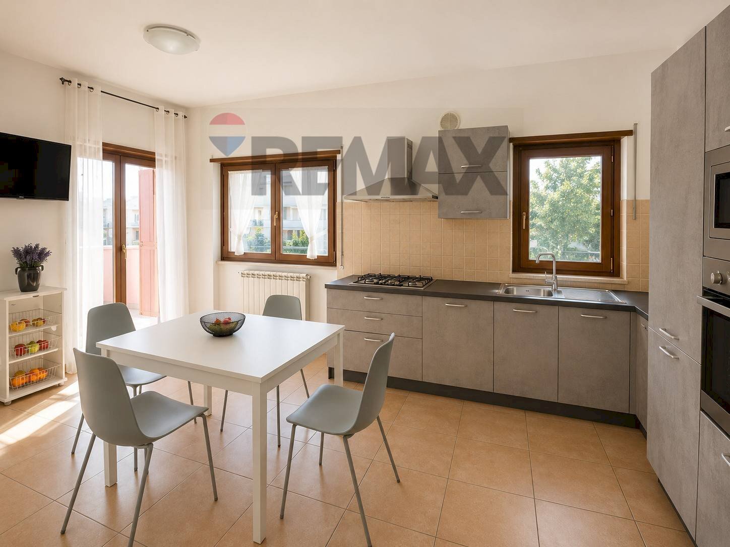 Cucina - Three-room apartment viale giacomo mancini
 
142, Cosenza - photo 1