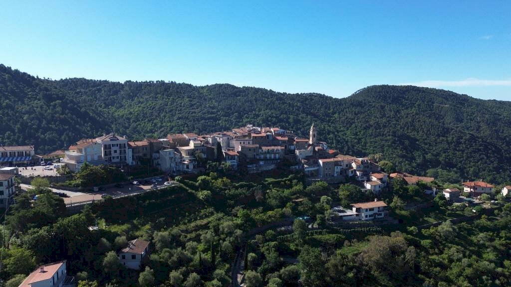 Vista - Casa indipendente via Miranda, 4, Seborga - foto 3