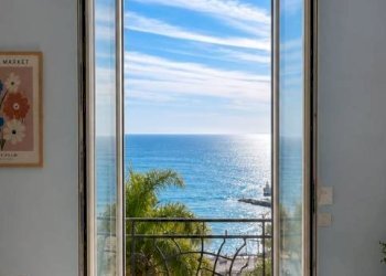 Vista - Three-room apartment via Roma, 4, Ospedaletti - photo 3