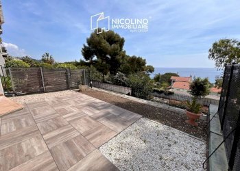 Terrazzo - Trilocale via Padre Semeria, 288, Sanremo - foto 1